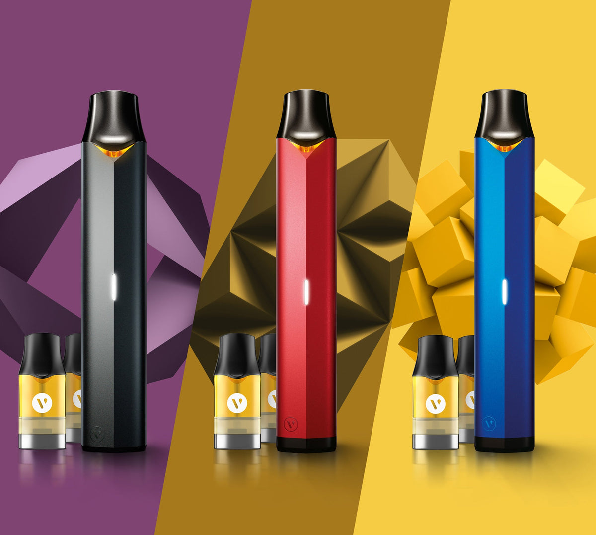 VAPE E CIGARETTE STARTER KITS Vuse NZ