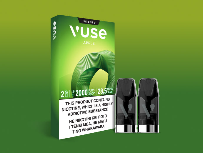 Intense Apple e Liquid