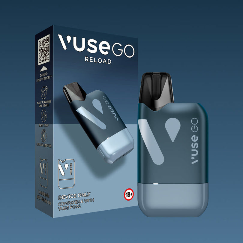 Vuse Go Reload Vape Pen | Closed System Vape pen | Vuse NZ