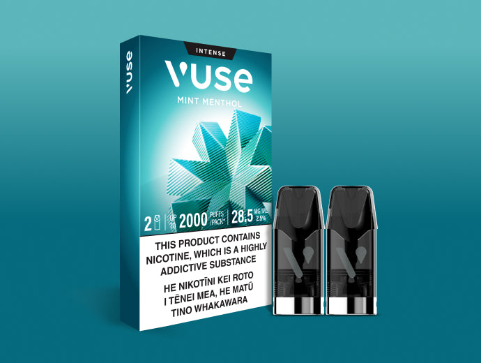 Intense Mint Menthol e Liquid