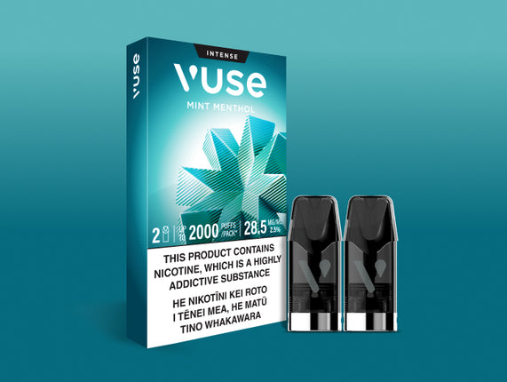 Intense Mint Menthol e Liquid