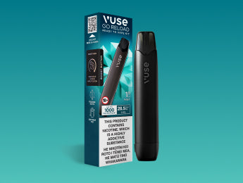 Vuse Go Reload Vape Pen