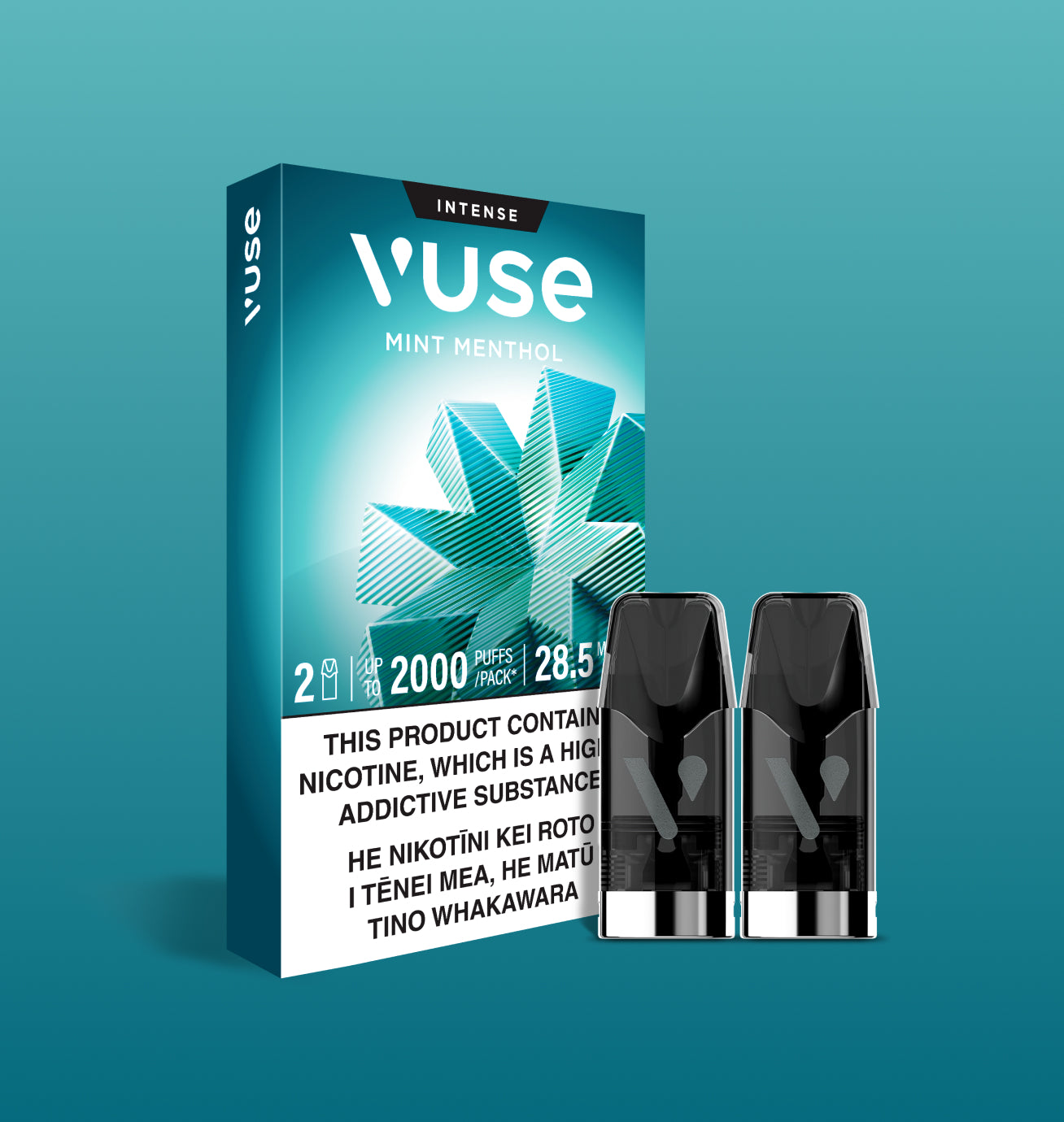 Intense Mint Menthol e Liquid