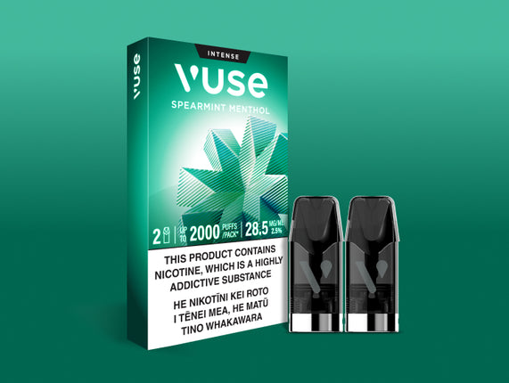 Intense Spearmint Menthol e Liquid