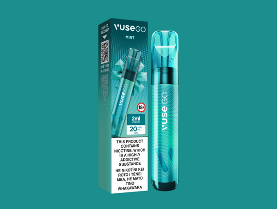 Vuse Go 1000 Disposable Vape Pen - Mint