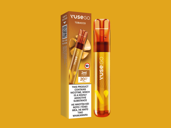 Vuse Go 1000 Disposable Vape Pen - Tobacco