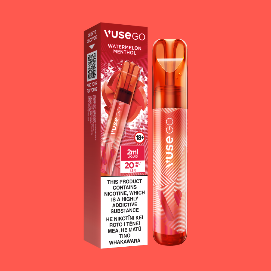 Vuse Go 1000 Disposable Vape Pen - Watermelon Menthol