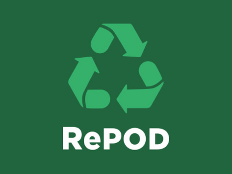RePOD Recycling Bag
