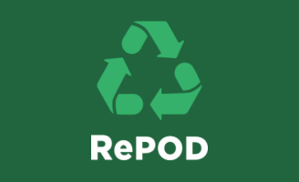 RePOD Recycling Bag